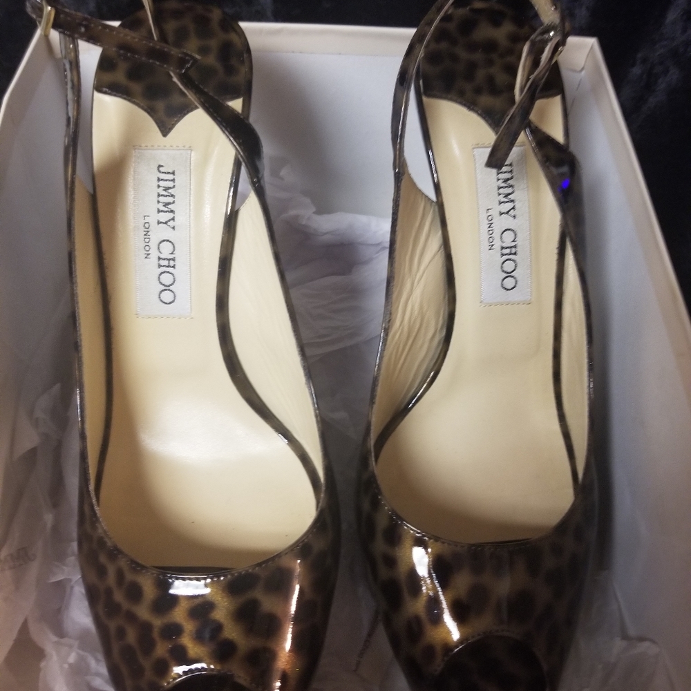 Jimmy Choo Hills